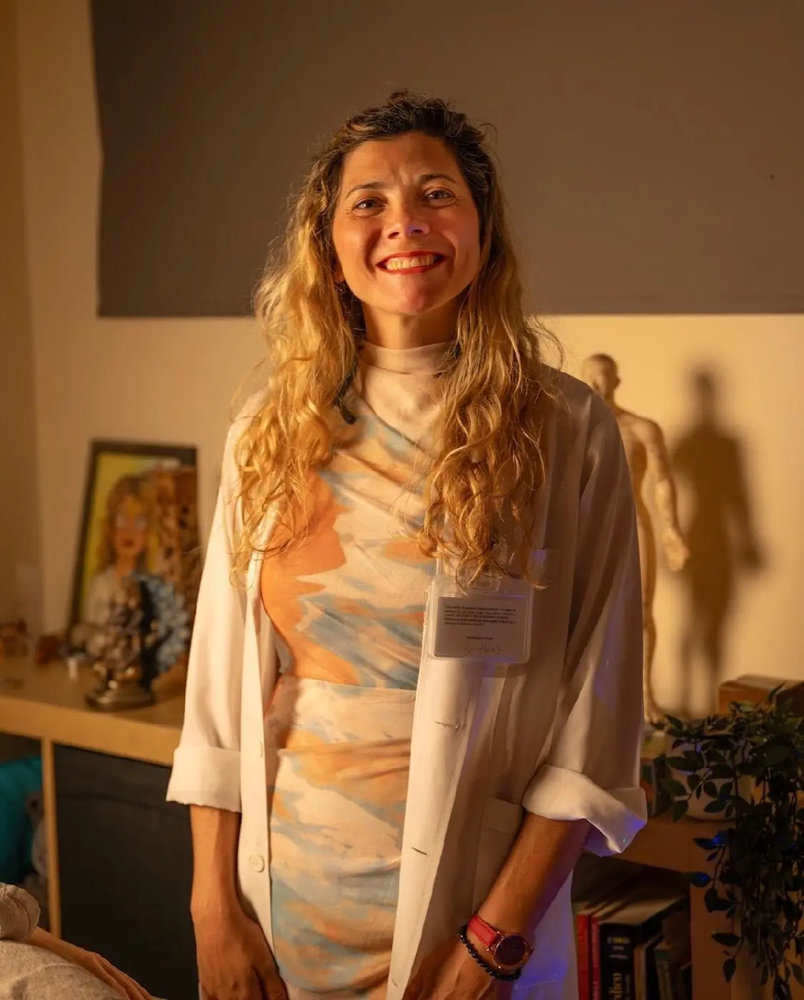 Marlene Martins - Acupunturista Certificada